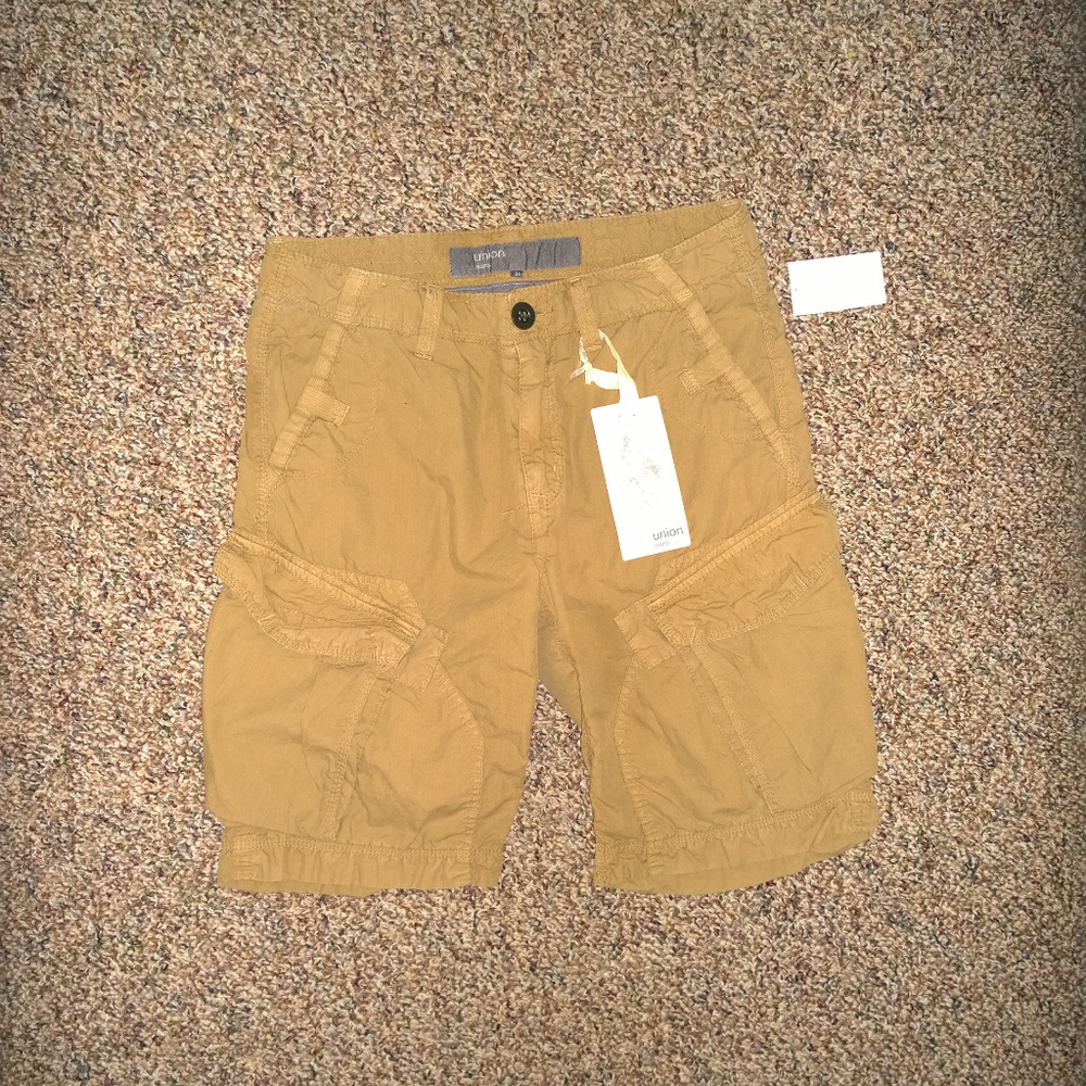 Men's UNION Cargo Shorts